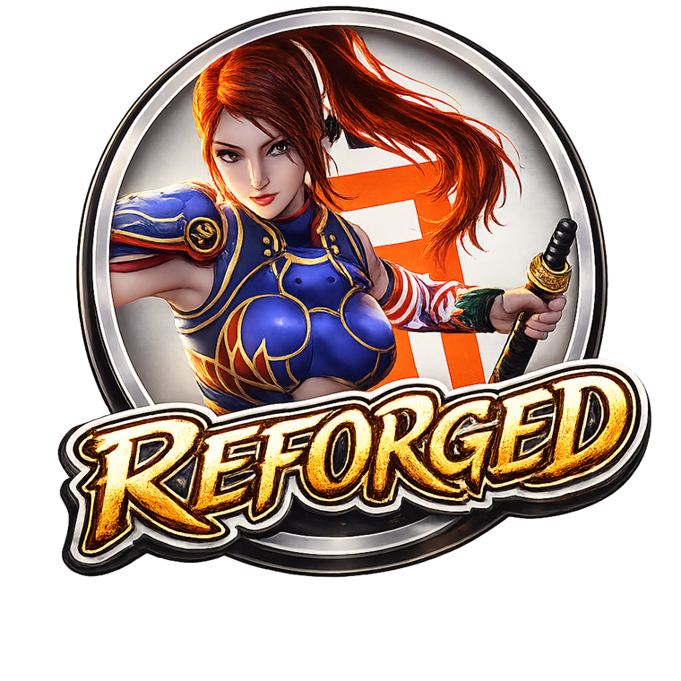 REFORGED