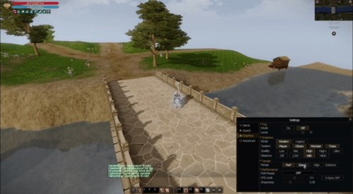 Better View Settings