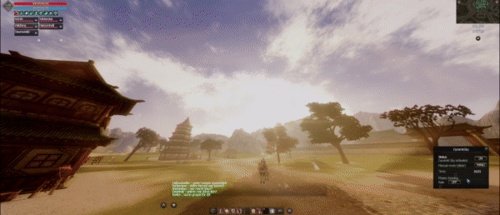 Dynamic Sky System