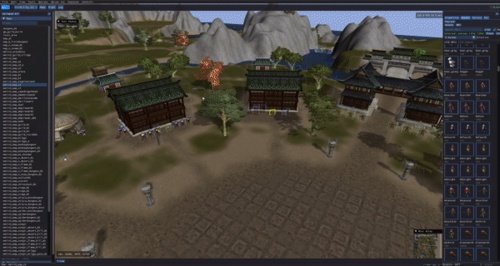 World-Editor Preview I