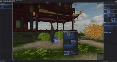 World-Editor Preview IV