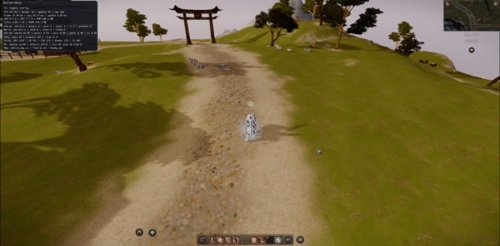 GR2-Mesh Optimizer II
