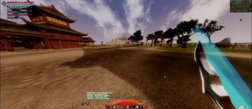 First-Person Support