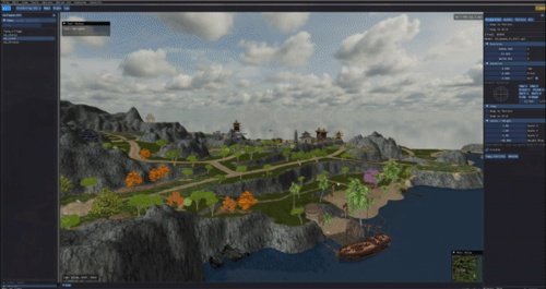 World-Editor Preview III