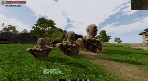 Object/Tree Scaling I