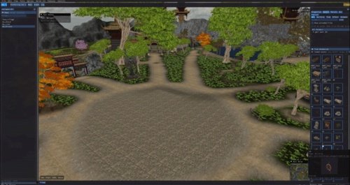World-Editor Preview II