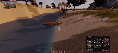 New Fishing System