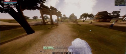 First-Person Support II